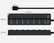 7-Port USB 3.0 Hub W/ Switch PC Accessories
