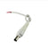 12V 5.5x2.1mm DC Power Socket Male Female Connector (L19/20) CCTV Camera Accessories