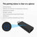 Bluetooth Wireless Controller Adapter for NS Pro/ PS5 to PS4 Controller Gamepad PC Accessories