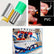Wire Terminals 1200pcs Kit W/ HSC8 6-4A Plier Self-Adjusting Insulated Crimp Set DIY & Home Tools
