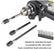 3pcs Magnetic Quick Release Extension Rods and 13PCS Screwdriver Bit DIY & Home Tools