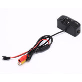 2 in 1 Reversing Camera with Inbuilt Parking Sensors Car Accessories