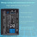 2000mAh 3.7V Rechargeable Lithium-ion Battery for Nintendo 3DS 2DS Mobile Accessories