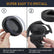 1 Pair Ear Pads Cushions for Sony WH-XB900N Headphones Mobile Accessories