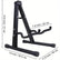 Fully Portable Foldable Guitar Stand Home Essentials