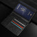 Travel Passport ID Card Wallet Holder Cover RFID Blocking Leather Purse Home Essentials