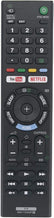 Replacement TV Remote Control TX300P KS07 For SONY BRAVIA NETFLIX TV Accessories