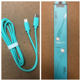 USAMS 1m Type C To 8pin Cable For iPhone Ipad Mobile Accessories