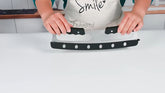 Kitchen Stainless Steel Pizza Cutter With Protective Cover Home Essentials