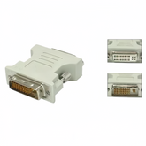 DVI 24+1 Male to 24+5 Female Adapter M30 AV Adapters