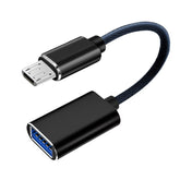 Micro USB Male Host to USB OTG Female Adapter (C29) Android Tablet Phone PDA PC