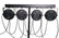 18LED 200W RGBW Par Light Support DMX512 Party Effects
