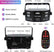 15 Eyes Party Stage Lights Strobe LED RGB DMX Party Effects