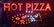 LED Hot Pizza NEON SIGN 48cm*25cm Ready-Made LED Signs
