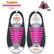 No Tie Shoelaces Elastic Silicone Shoe Laces Guy Sports Unisex For Kids & Adult Home Essentials