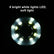 1000X Digital Microscope 8 LED Endoscope RS39 Mobile Accessories