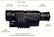 5 Times Zoom Digital Infrared Night Vision Monocular IR Video Camera Telescope Outdoor Gear