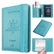 Travel Passport ID Card Wallet Holder Cover RFID Blocking Leather Purse Home Essentials