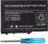 Rechargeable Battery Pack for Nintendo DS Lite 3.7V 2000mAh Replacement Mobile Accessories