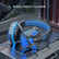 Wired Gaming Overhead Headphones W/Microphone For XBOX PS4 PC Accessories
