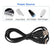 1.2M USB Charger Charging Power Cable Cord for GameBoy Advance GBA SP Mobile Accessories