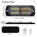 2pcs 12V 24V 20LED Emergency Strobe Car Truck Warning Light Amber Red White Car Accessories