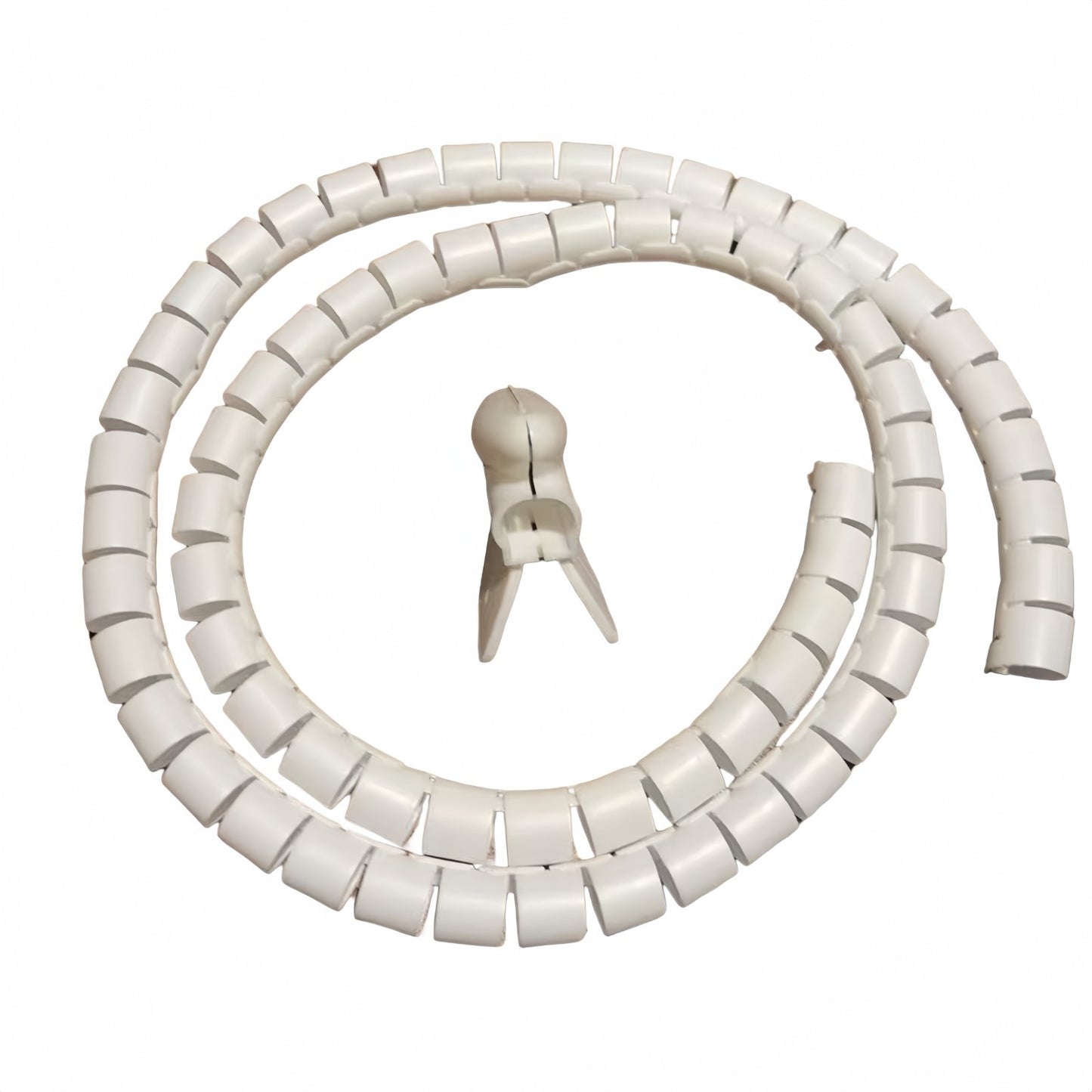 1.5M Wire Storage Pipe Bite-proof Cable Organizer Spiral Cable 28mm Diameter Tool