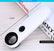 MG6B-1B 40x Magnifier w/ Led Light 21mm Handheld Magnifier Glass QS166 DIY & Home Tools