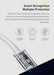 Baseus USB C Type C PD 20W Cable Fast Charging Charger for iPhone Mobile Accessories