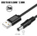 5V DC USB to 5.5 mm 2.1 mm Charging Power Cable  PC Accessories