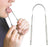 Dental Care Stainless Steel Tongue Tounge Cleaner Scraper  Home Essentials