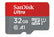 Micro SD SanDisk 32GB 64GB 128GB Camera Memory Card Class 10 Canvas Select Mobile Accessories