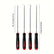 Pick and Hook Tool Set O Ring Seal Puller Remover DIY & Home Tools