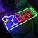 USB Powered 42x22cm BAR Ready-Made LED Signs