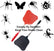 3Pcs of Big Fly Swatter Extendable Handle up to 65cm Home Essentials