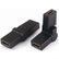 360 Degree Swivel HDMI Female to Female Adapter FS48 AV Adapters