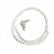 1.5M Wire Storage Pipe Bite-proof 28mm Diameter Cable Organizer
