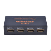 1 In 4 Out HDMI Splitter LS60 AV Adapters