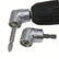 105-Degree Flexible Screwdriver Bit Adapter DIY & Home Tools