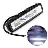 18W 16LED Cool White Work Light Car Accessories