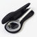 Metal Handheld 5x Magnifying Glass QS172 DIY & Home Tools