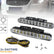 30LED Car Daylight w/ Amber Turning Indication Lights Car Accessories