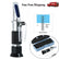 0-80% Range ATC Alcohol Refractometer Liquor Volume Percent Tester DIY & Home Tools