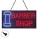LED Neon Barber Shop Sign 48 * 25cm/55* 33cm Ready-Made LED Signs