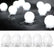 Hollywood Style Vanity Mirror LED Light Bulb Decorations 12v Adhesive Cool White Home Essentials