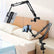 DUAL-WAY Heavy Duty Clip Lazy Bed & Desk Table Stand Mobile Accessories