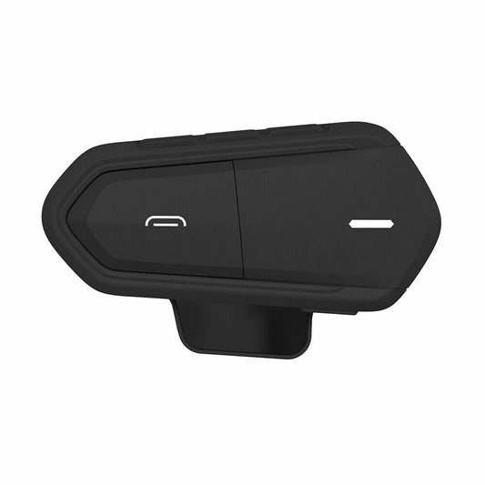 Waterproof Low Consumption B35 Bluetooth Motorcycle Helmet Headsets QS44 Mobile Accessories