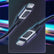 100W Type C to USB C Fast Charging PD Cable 5A QC4.0 Mobile Accessories