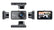 Dashcam UHD 1296P with 32G Micro-SD Card Car Accessories