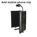 3 or 5 Doors Studios Microphone Isolation Shields Filter w/ Phone Clip Party Effects